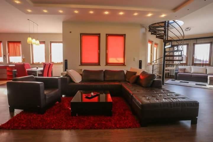 Apartments Malkoc Lux Bihać エクステリア 写真