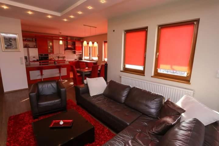 Apartments Malkoc Lux Bihać エクステリア 写真