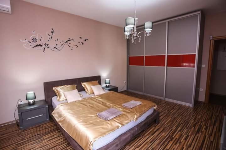 Apartments Malkoc Lux Bihać エクステリア 写真